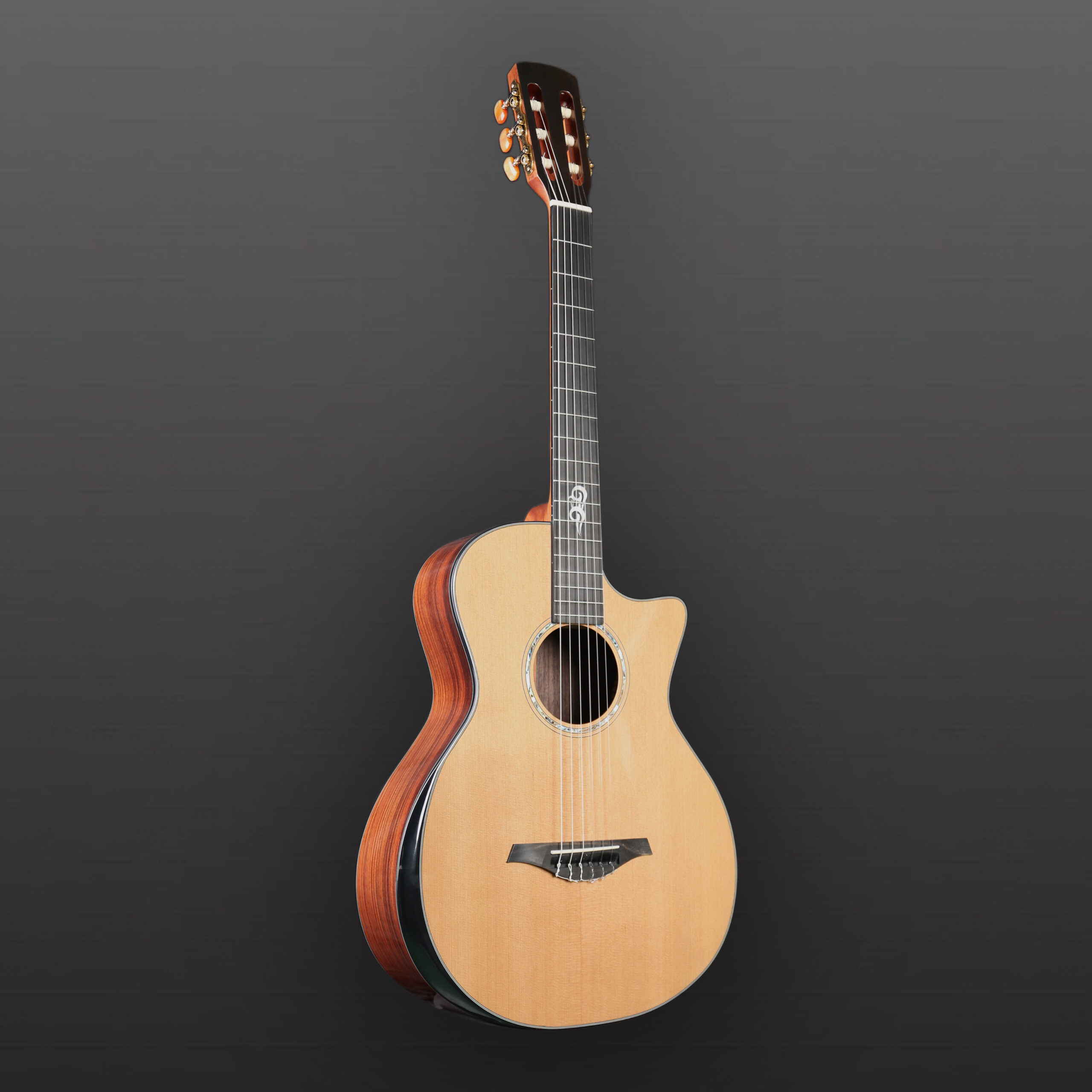 F46E CR 12-FRET Crossover – Bild 2